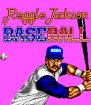 Reggie Jackson Baseball (Sega Master System (VGM))